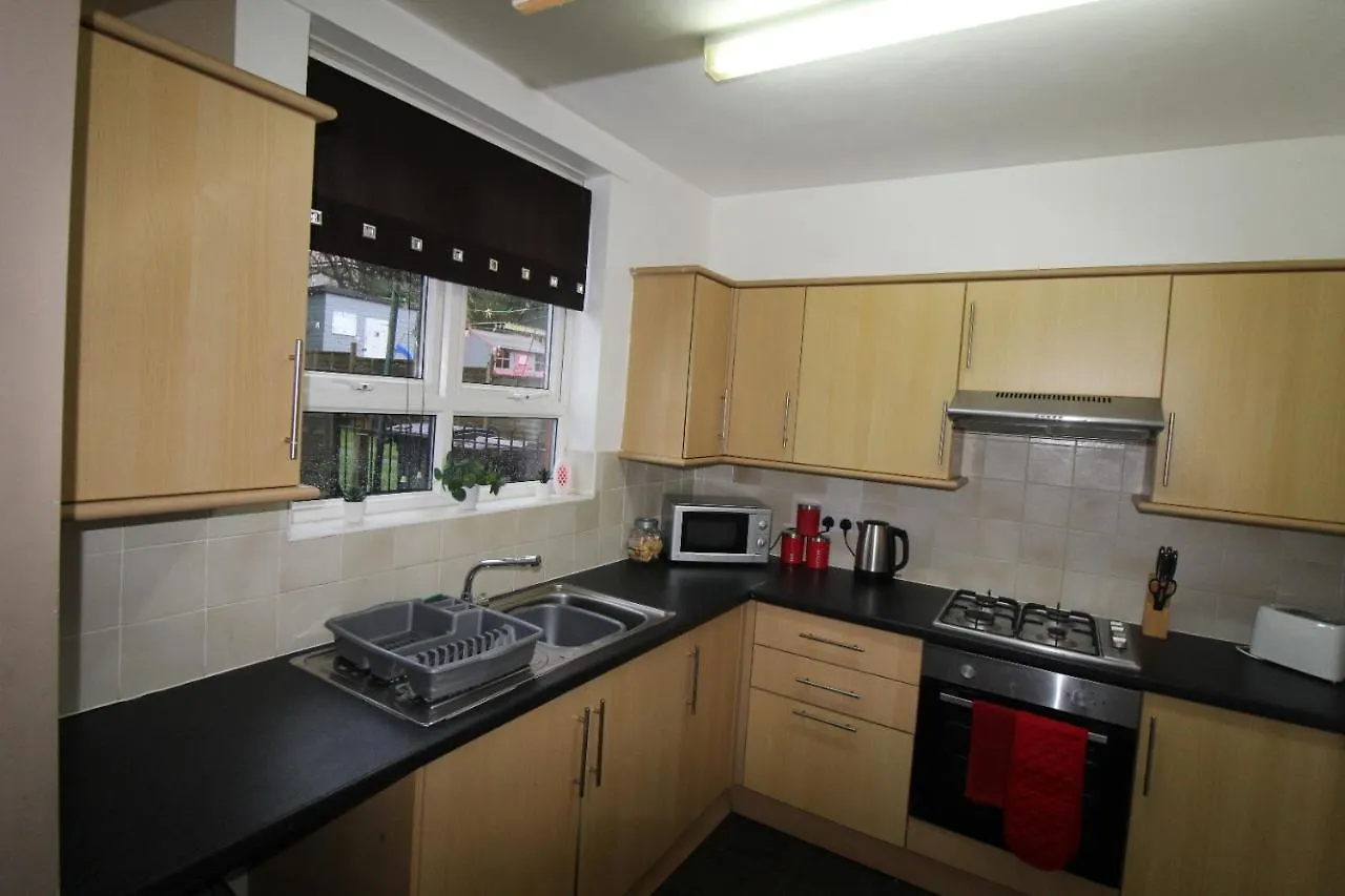 Algar House Villa Sheffield