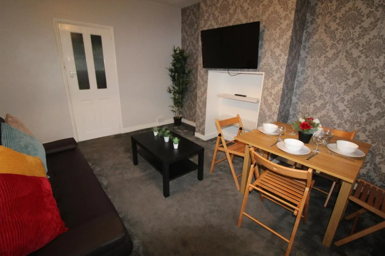 Algar House Villa Sheffield 0*,