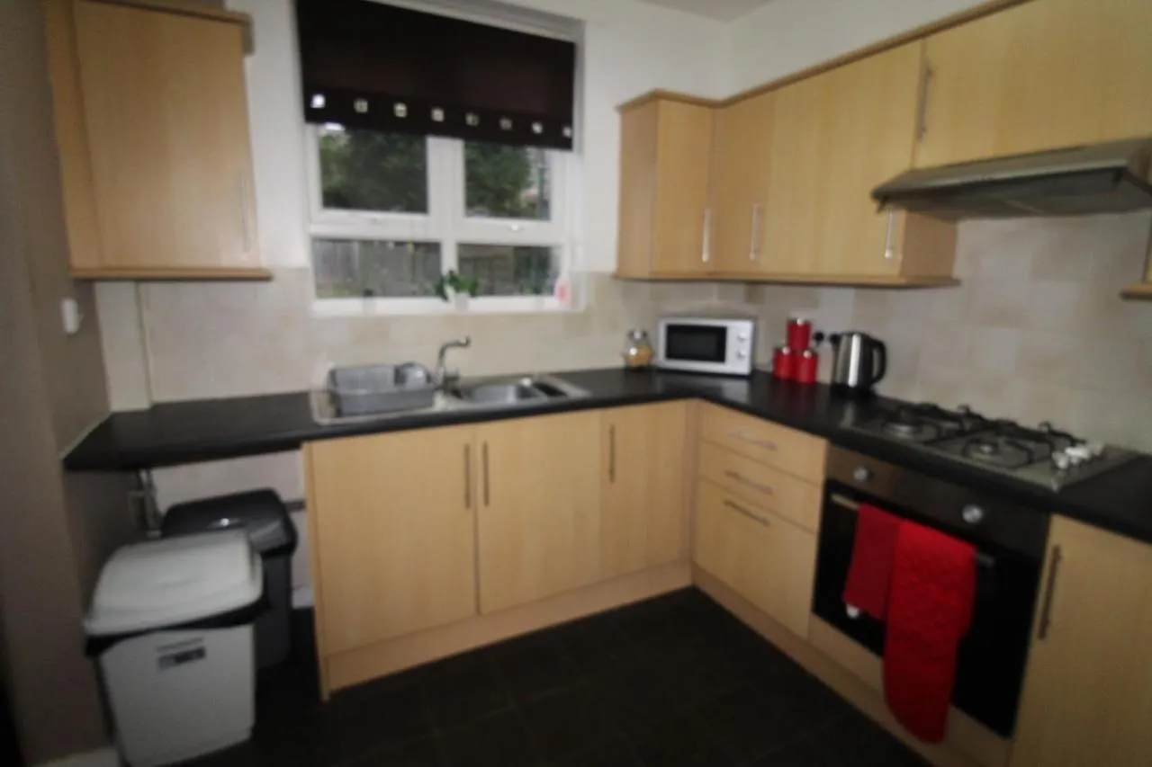 Holiday home Algar House Villa Sheffield United Kingdom