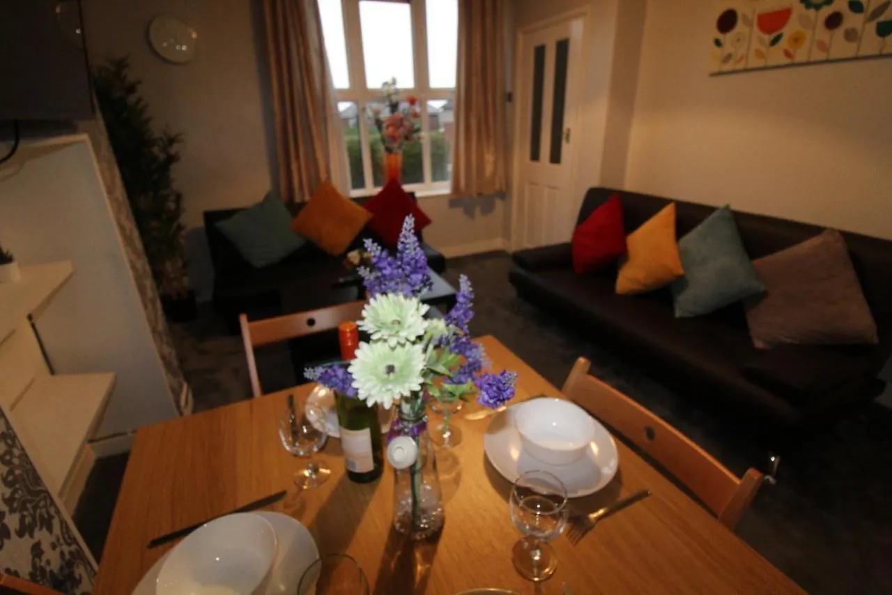 Algar House Villa Sheffield Holiday home