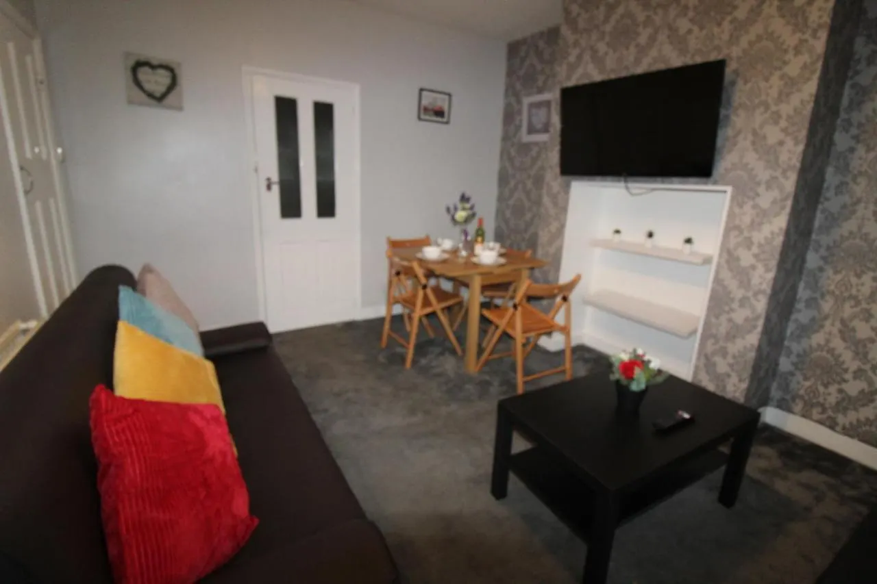 Holiday home Algar House Villa Sheffield