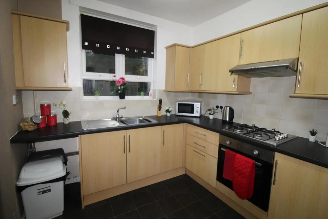 Algar House Villa Sheffield Holiday home